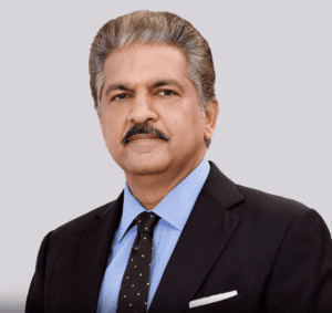 Anand Mahindra