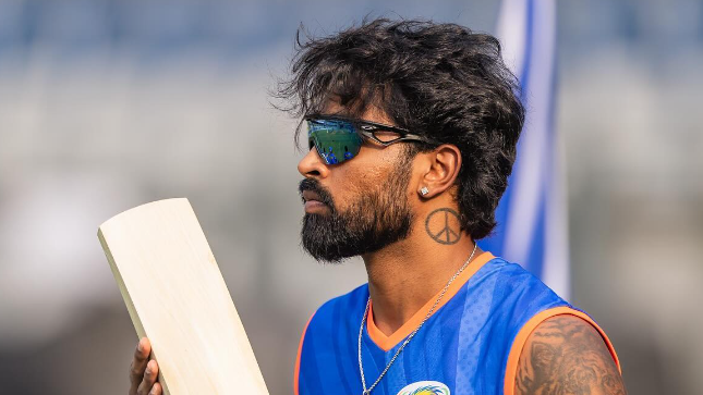 Hardik Pandya